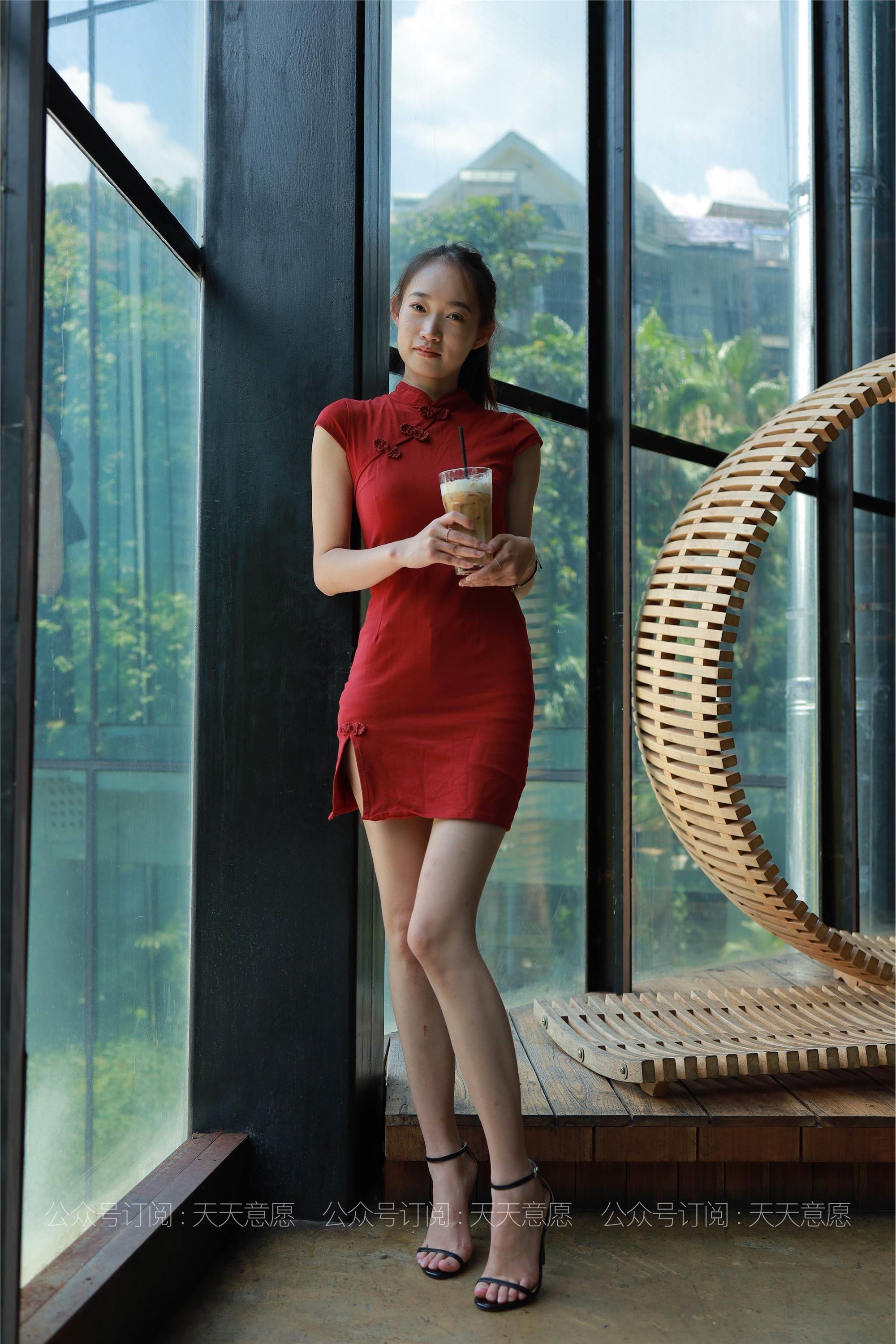 IESS异思趣向  2021.06.10 丝享家828：小高《自古红颜多美腿》